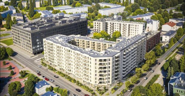 Grupa ROBYG wchodzi na rynek łódzki z nowym projektem Lira House – inwestycją, która łączy doskonałą lokalizację, wysoki standard i rozwiązania ekologiczne. To premierowa lokalizacja ROBYG w Łodzi – atrakcyjne mieszkania blisko centrum, w standardzie wyższym niż rynkowy – w cenie segmentu popularnego. W ofercie będzie 371 mieszkań z balkonami, loggiami lub ogródkami, o metrażach od 25 do ponad 90 m2, a każde mieszkanie zostanie wyposażone w system Smart House by Keemple w standardzie, bez dopłat.